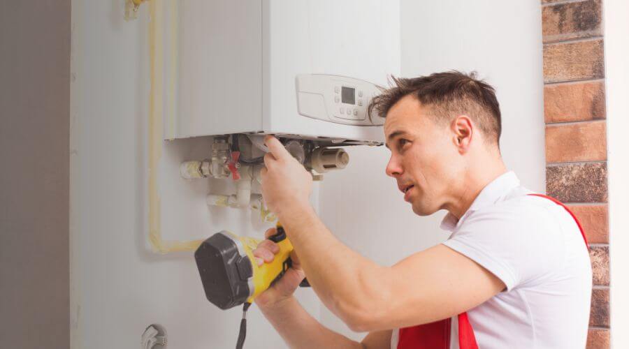 Expert burst pipe repair services in Reelsville, IN